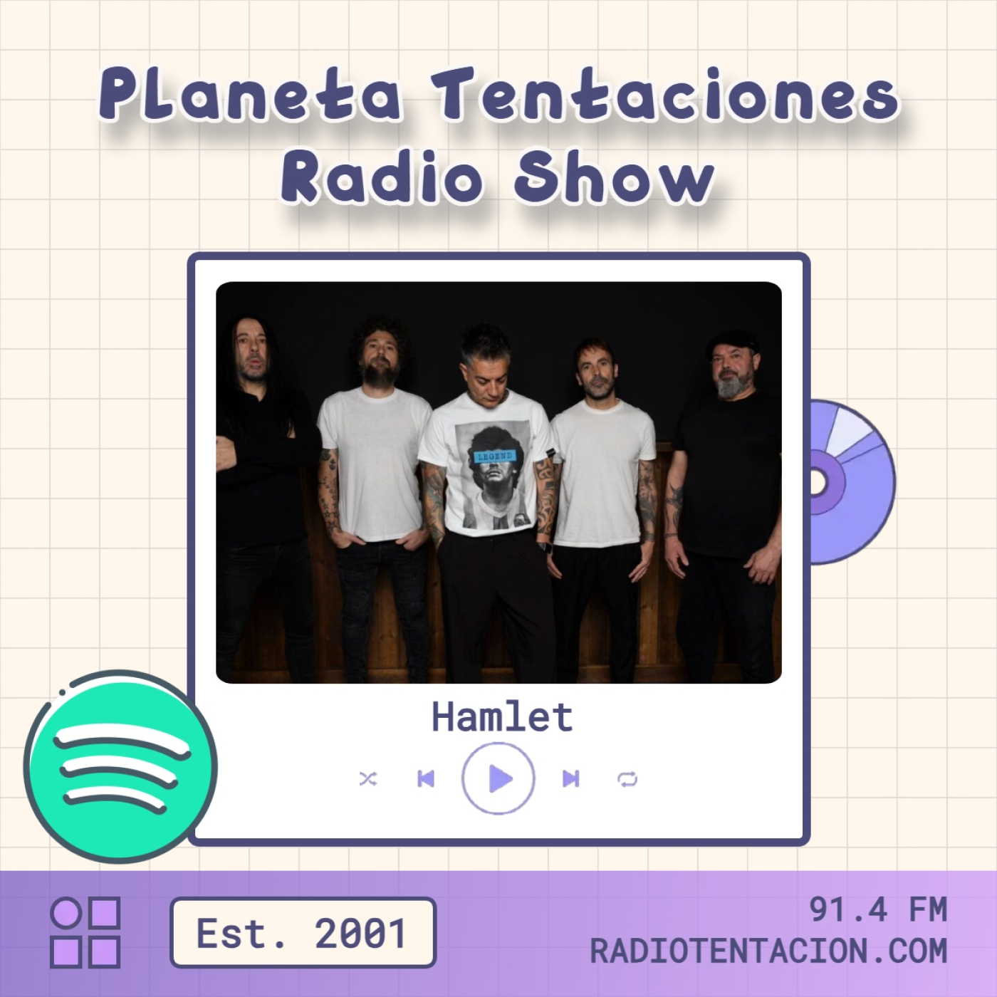 Planeta Tentaciones Radio Show