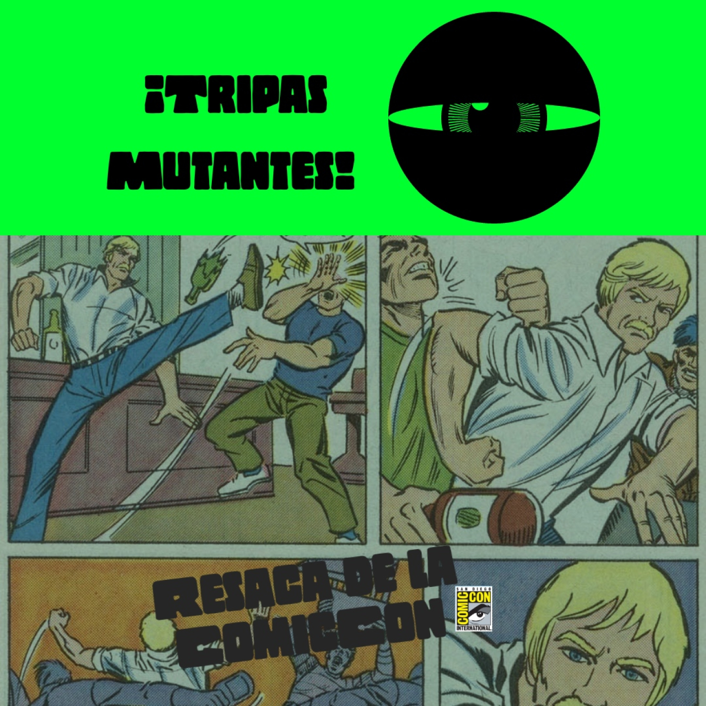 Tripas Mutantes