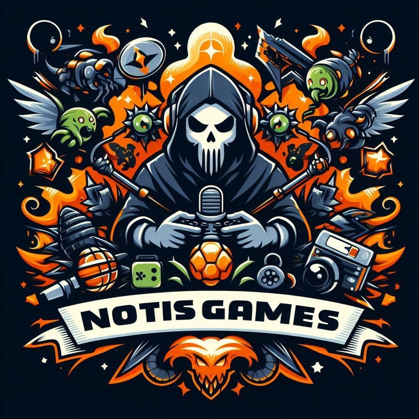 NotisGames