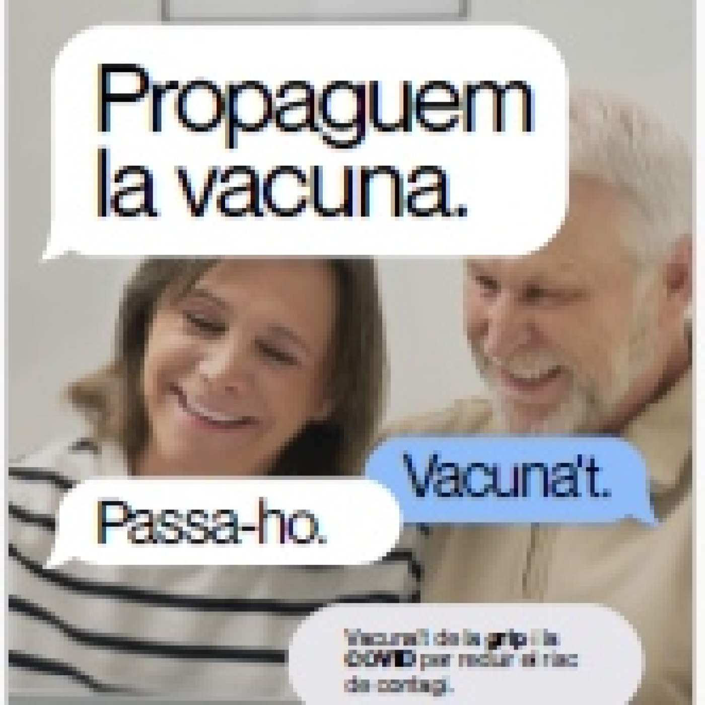 "Hi ha un calendari vacunal des que naixem i fins al final de la vida" episode artwork