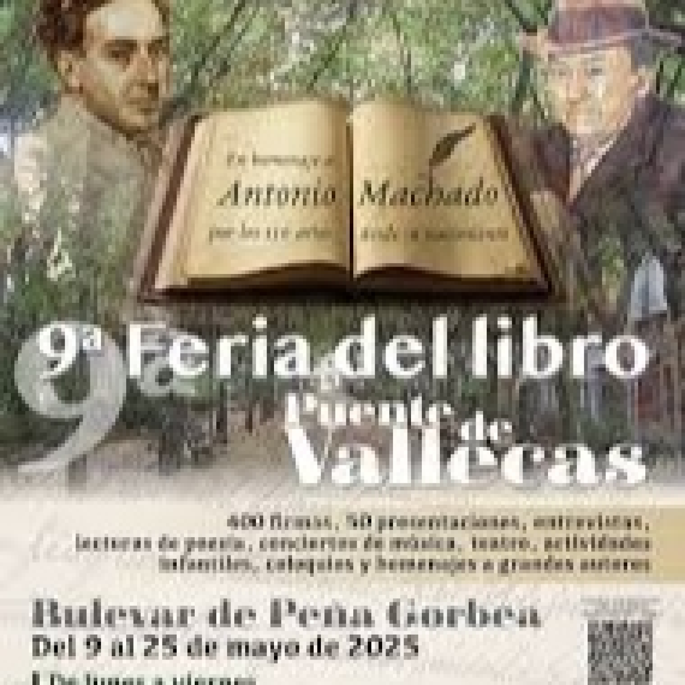 Vallekas Crítika 07-05-25 (Aarón Gª Peña) episode artwork