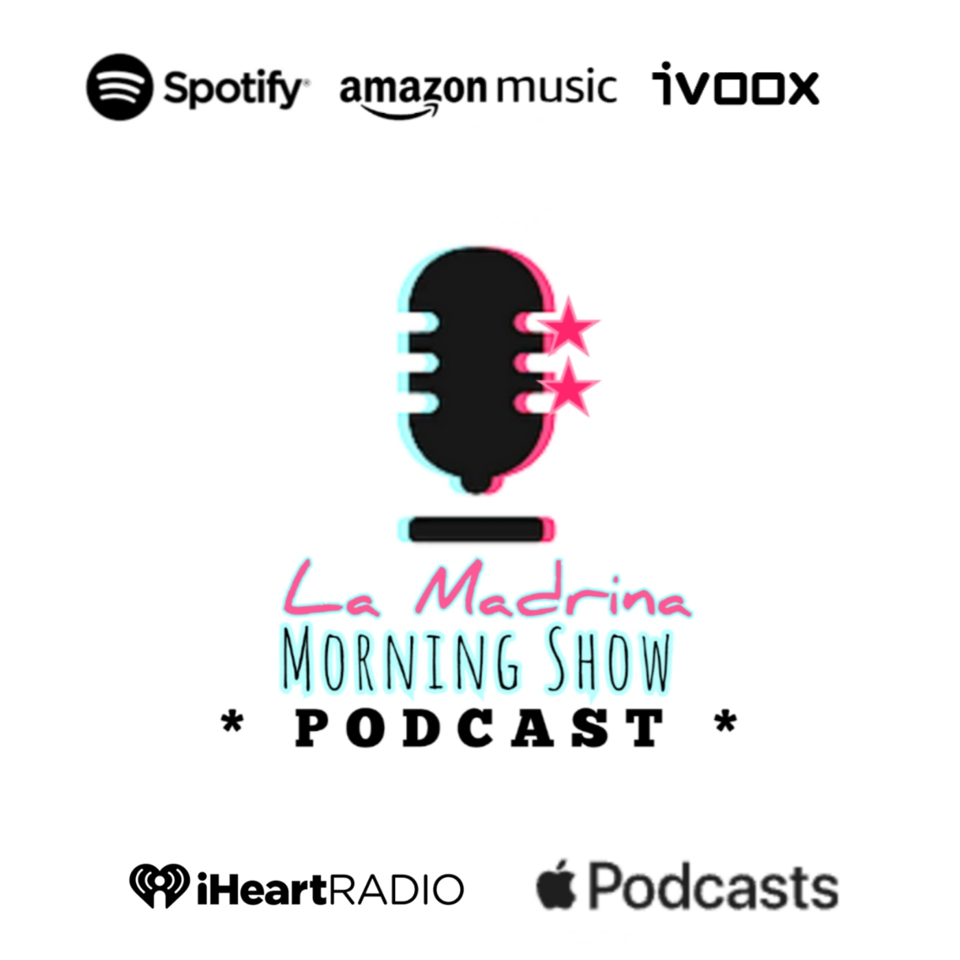 La Madrina Morning Show «PODCAST»
