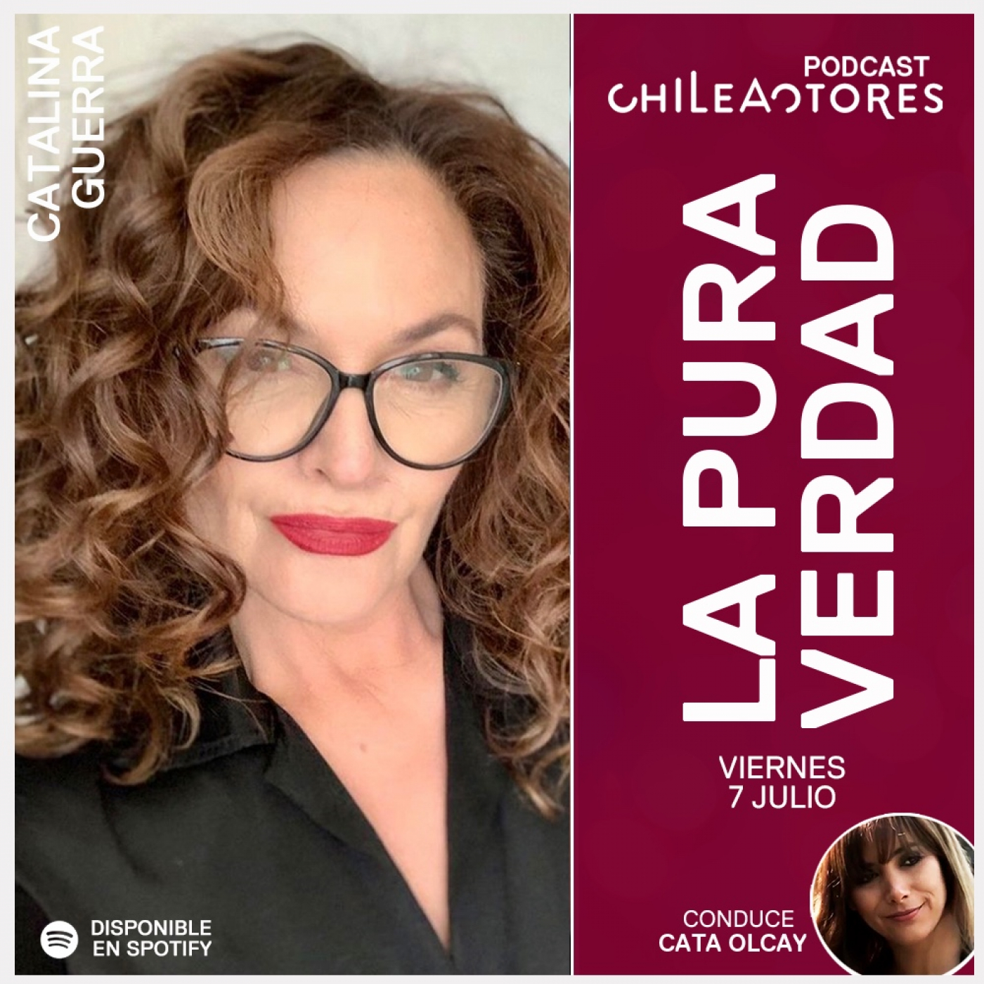Podcast Chileactores