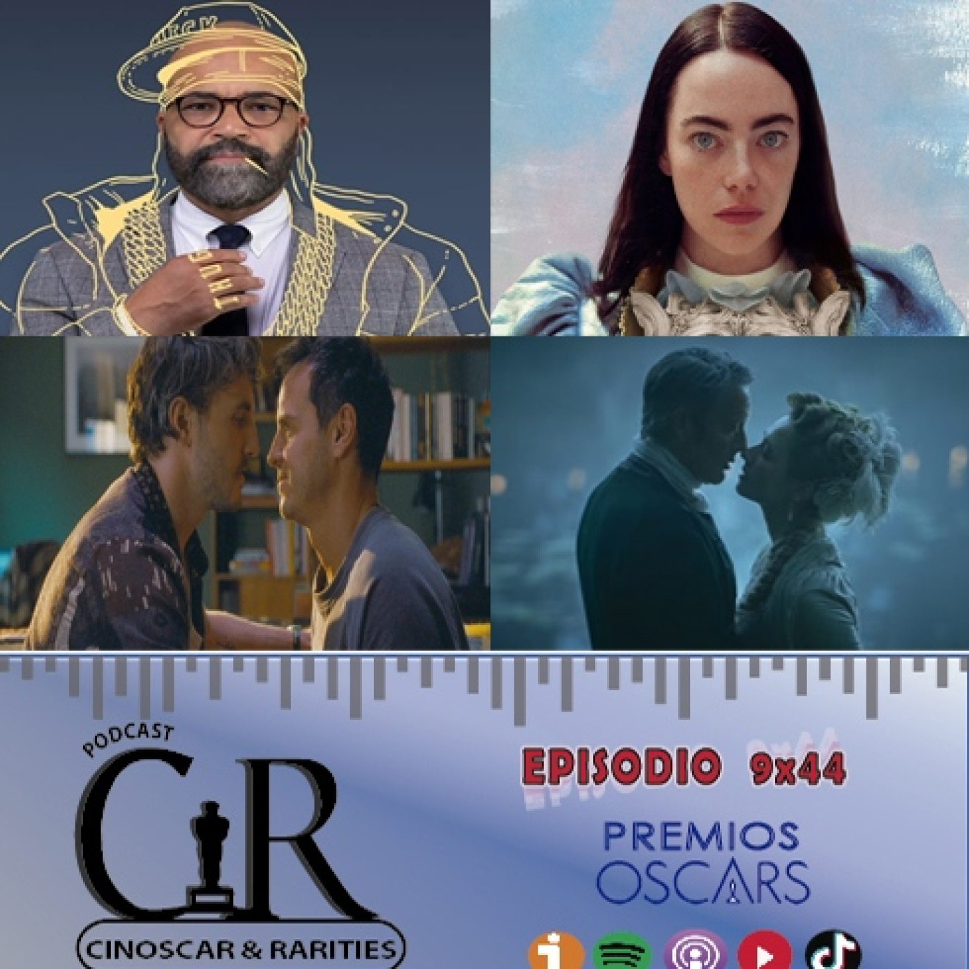 El podcast de Cinoscar & Rarities