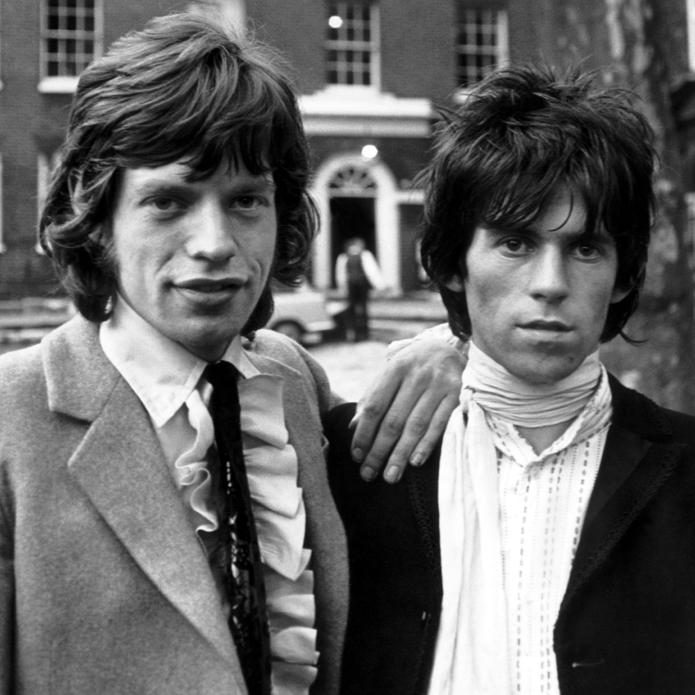 La Ruta del Duende: "The Rolling Stones: canciones Pop" (14-11-2022) episode artwork