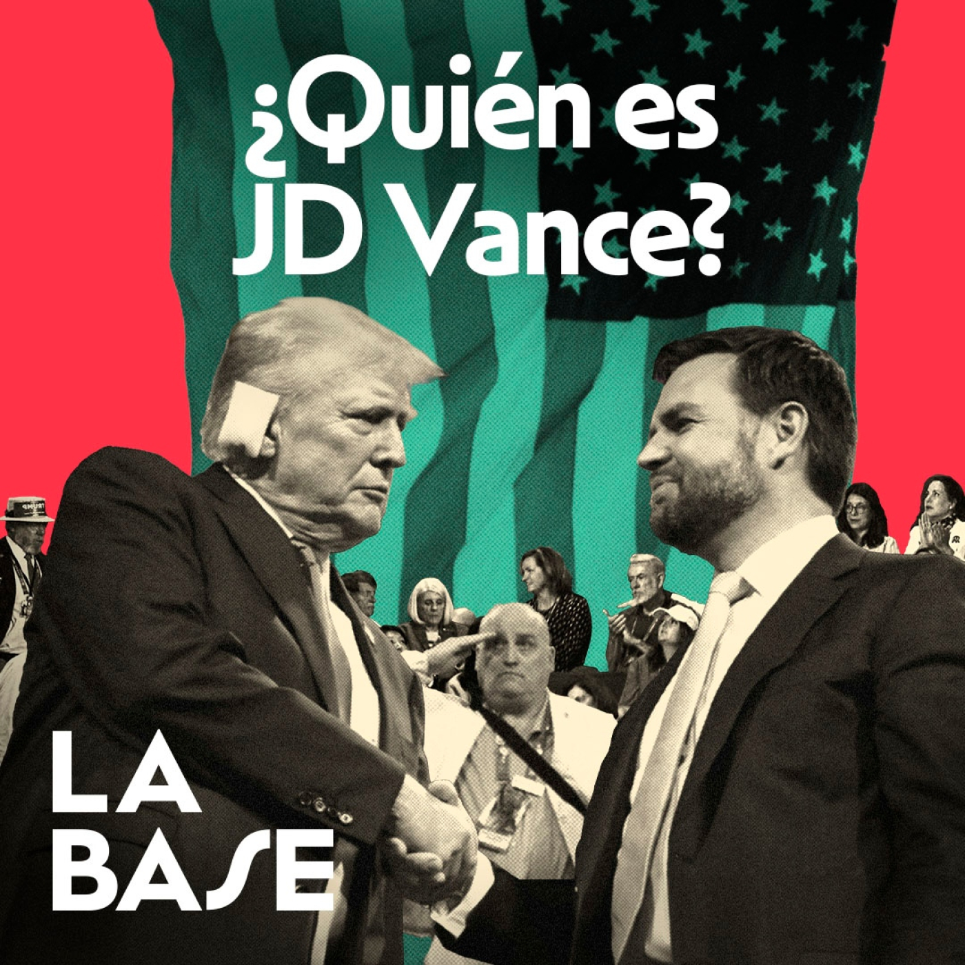 La Base 4x175 | Trump elige a su Vicepresidente y posible sucesor