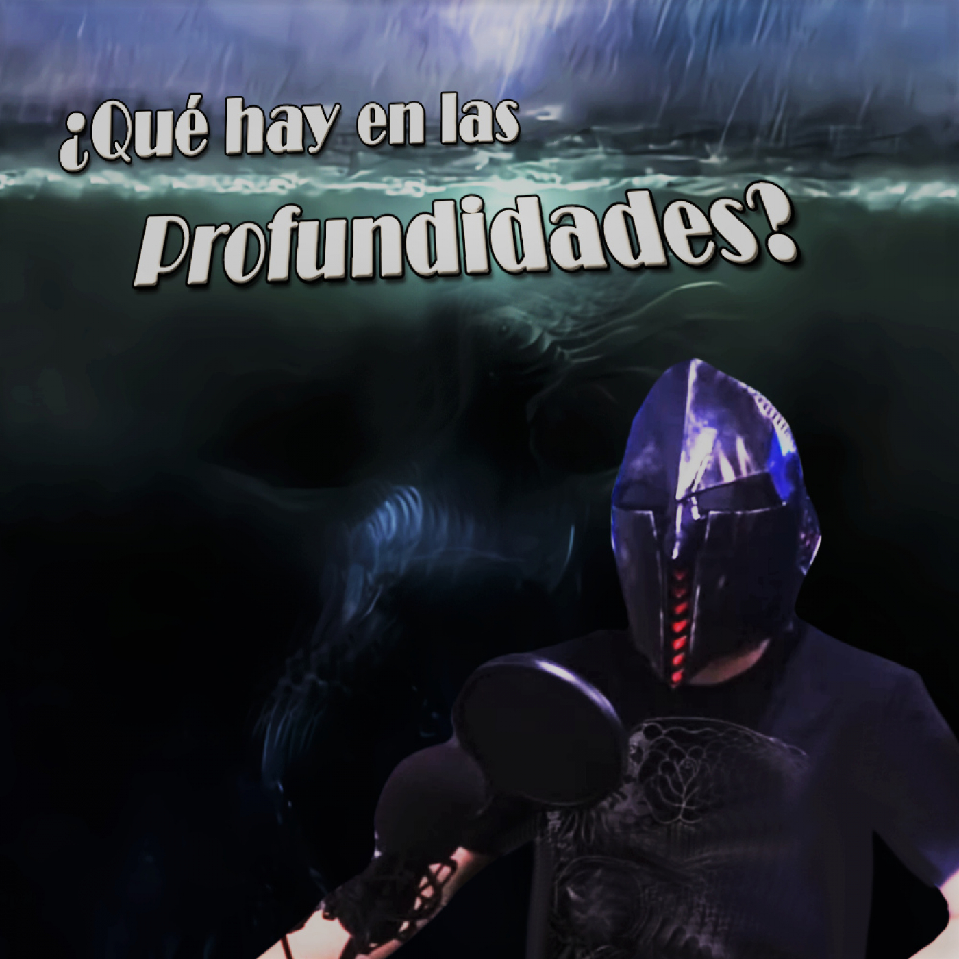 ¿Qué hay en las profundidades?
