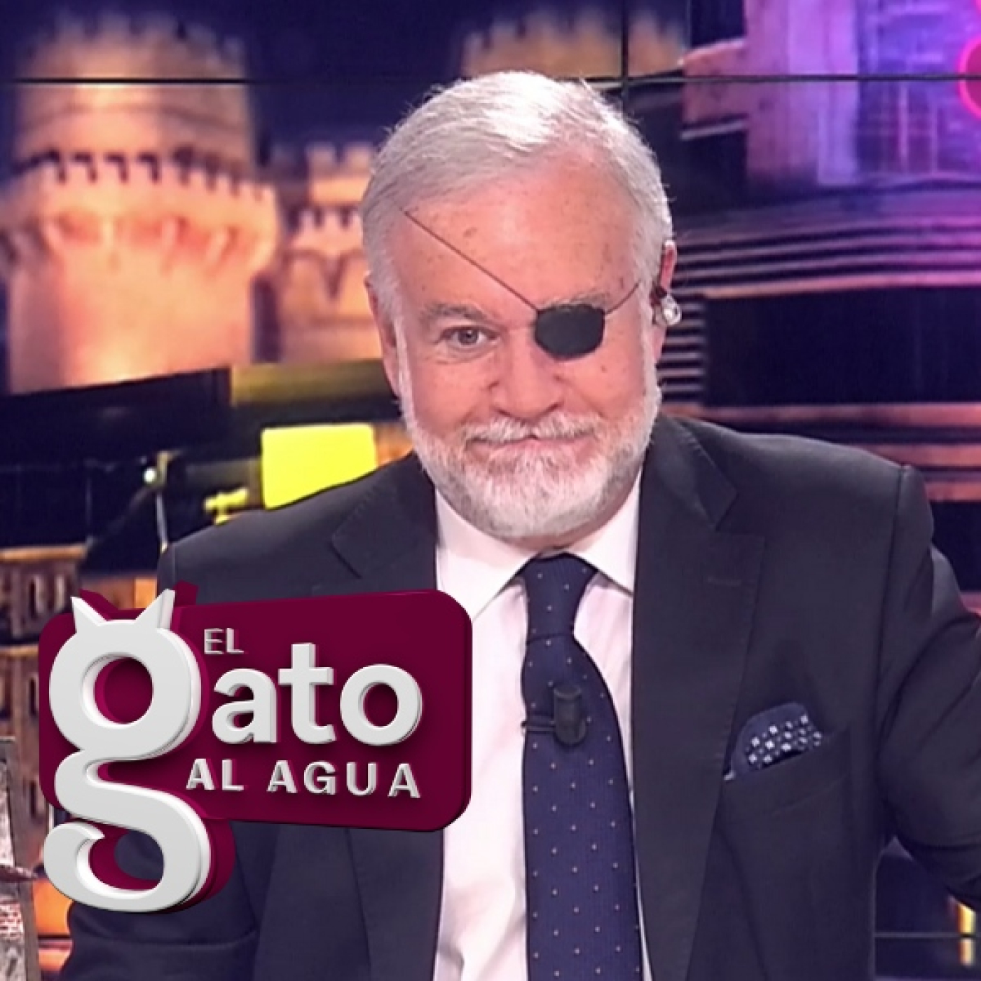 El Gato al agua