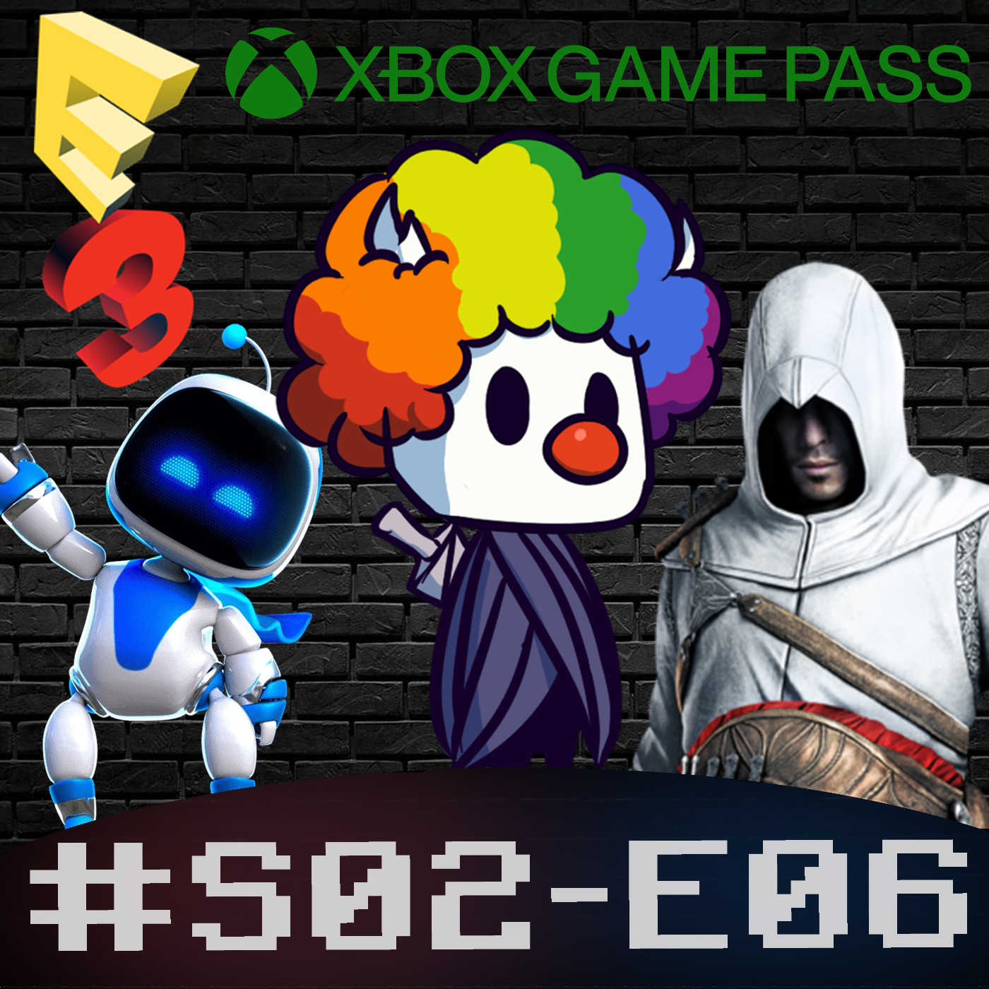 JUNIO JUGON, ELDEN RING Y GAME PASS | La Alpha / La Beta | S02E06