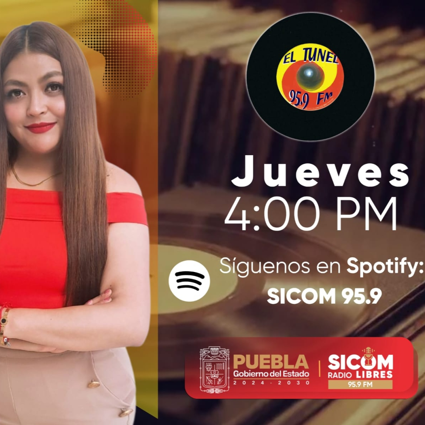 El Túnel - 10 de julio de 2025 episode artwork