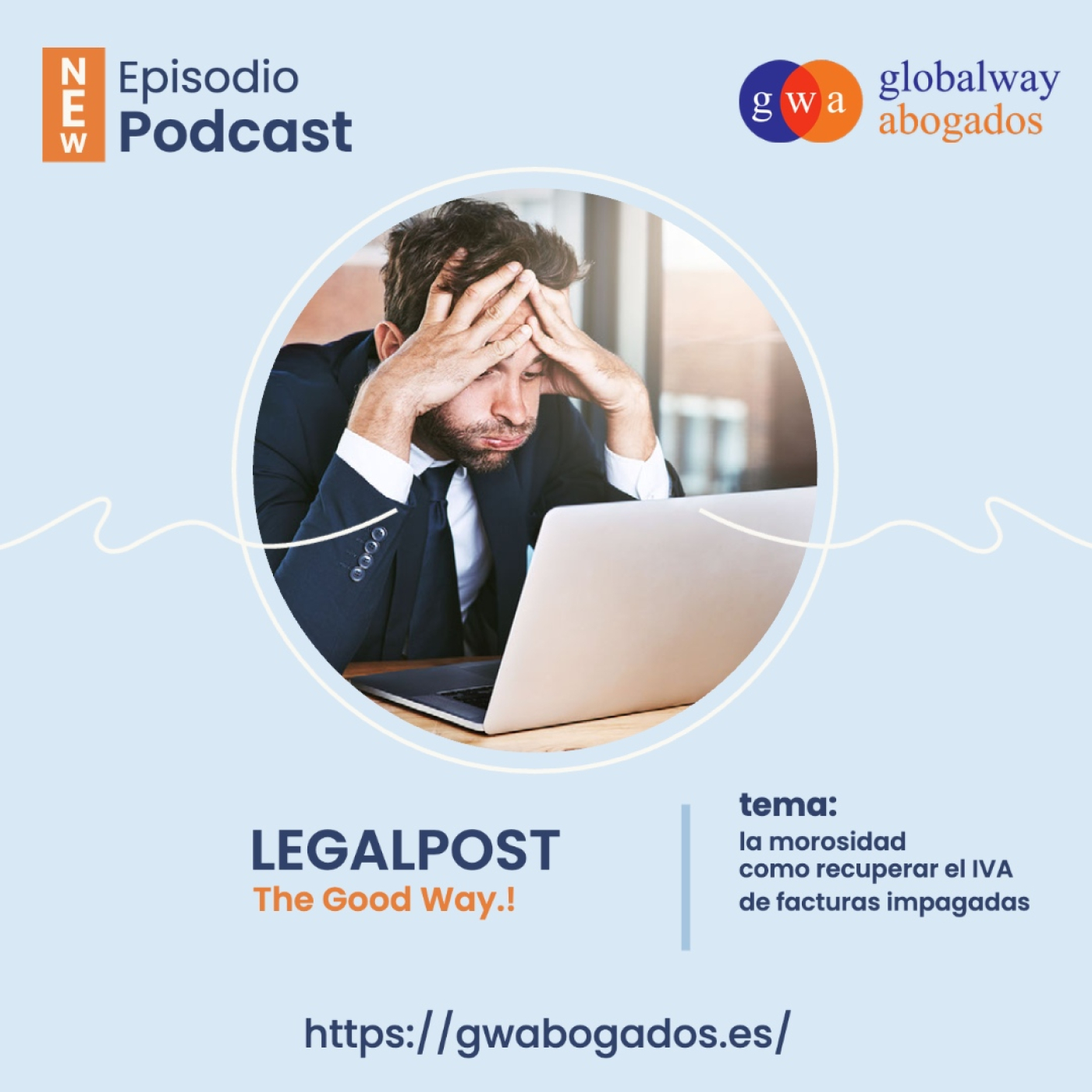 LEGALPOST. The Good Way.