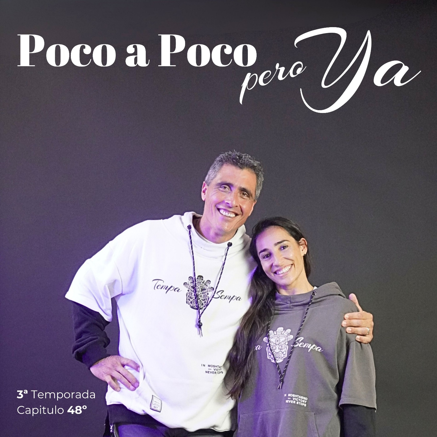 Poco a Poco pero Ya