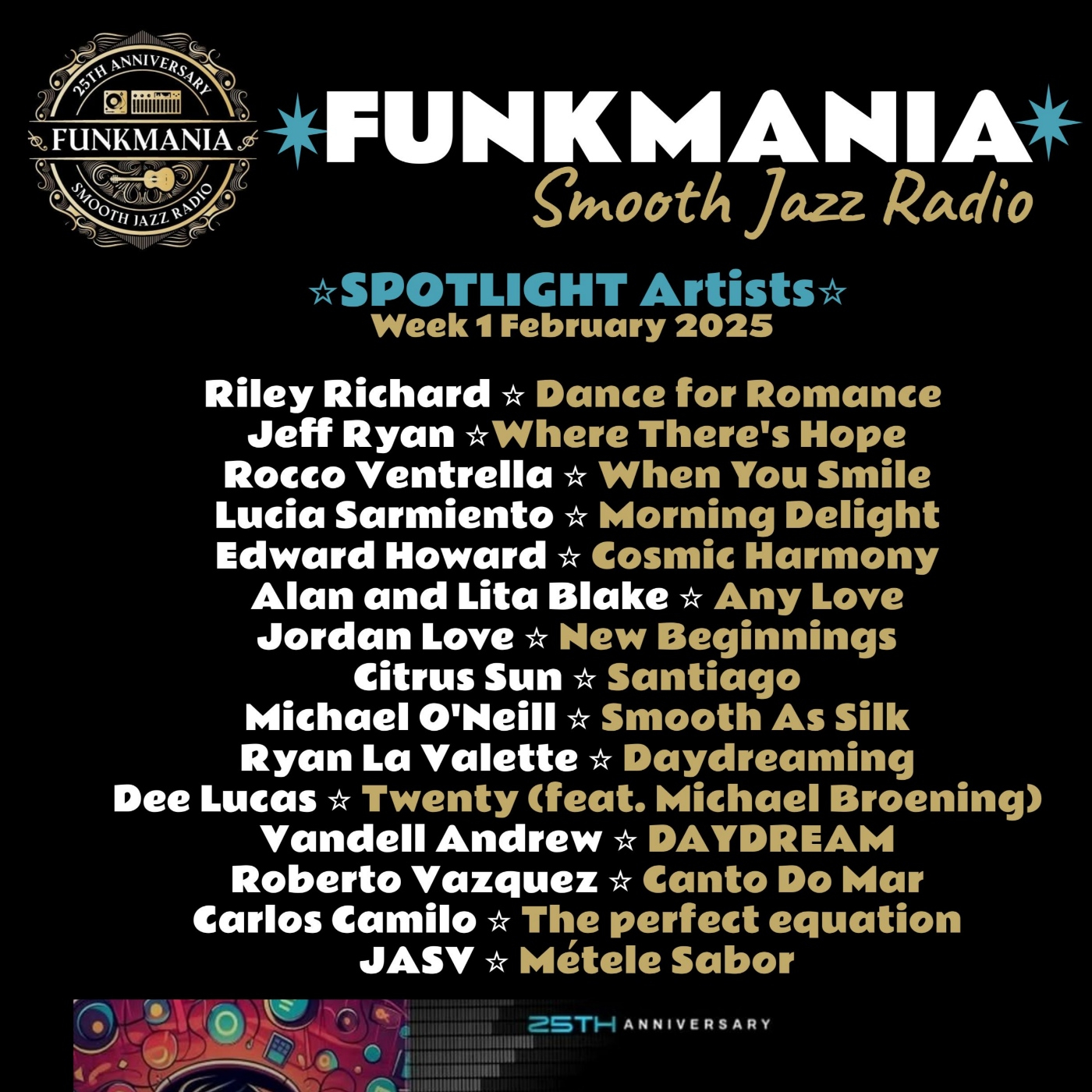 Funkmania Smooth Jazz