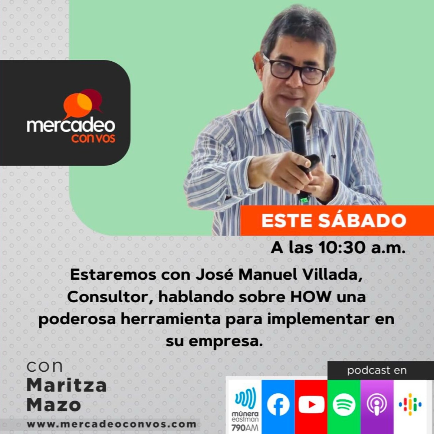 Radio Global Coach & Pnl