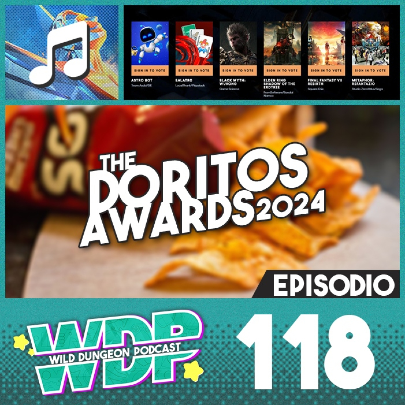 Wild Dungeon Podcast