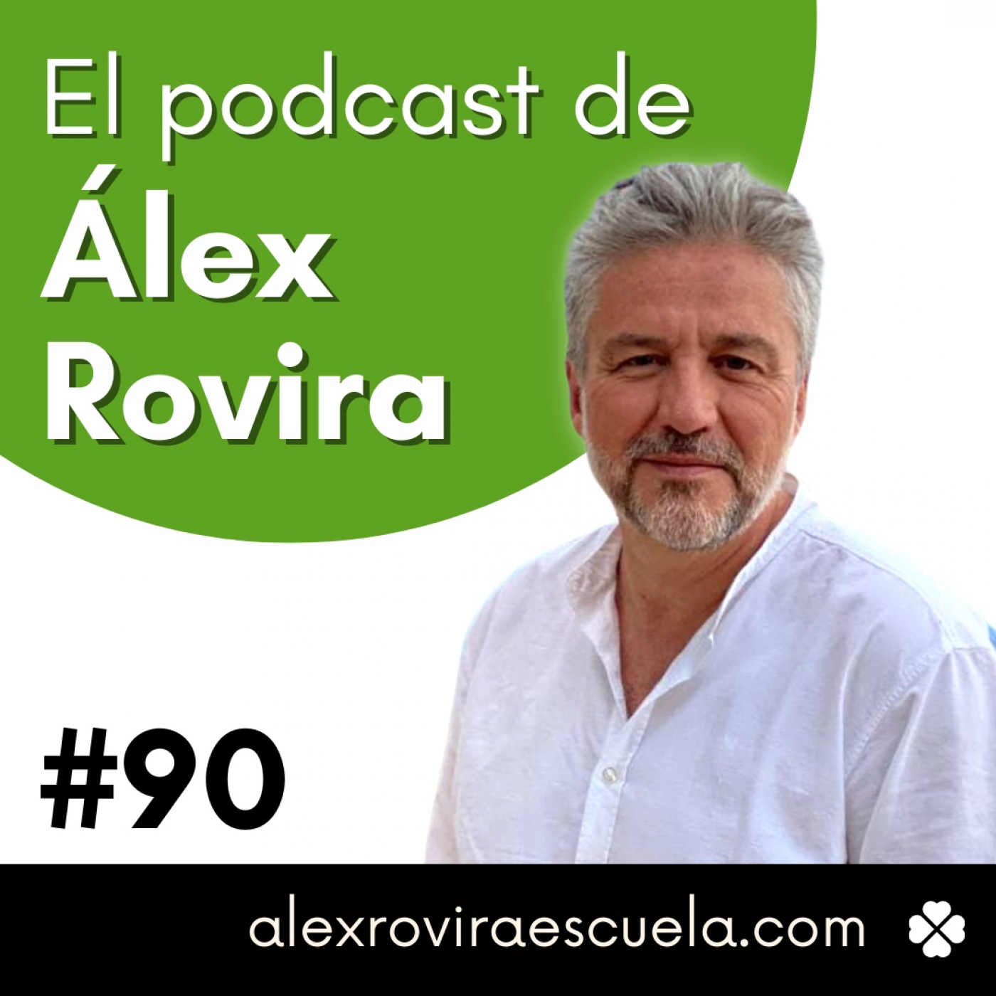 90. Las Siete Llaves: la Llave de la ENTREGA | Álex Rovira