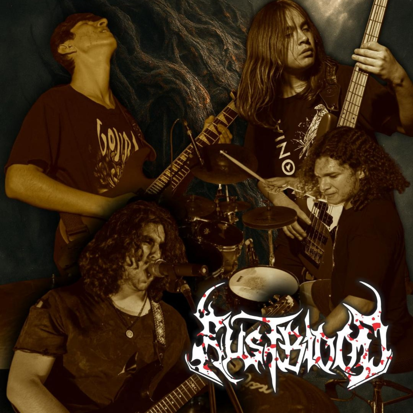 RustBlood: La nueva sangre del Death Metal desde Jalisco. episode artwork