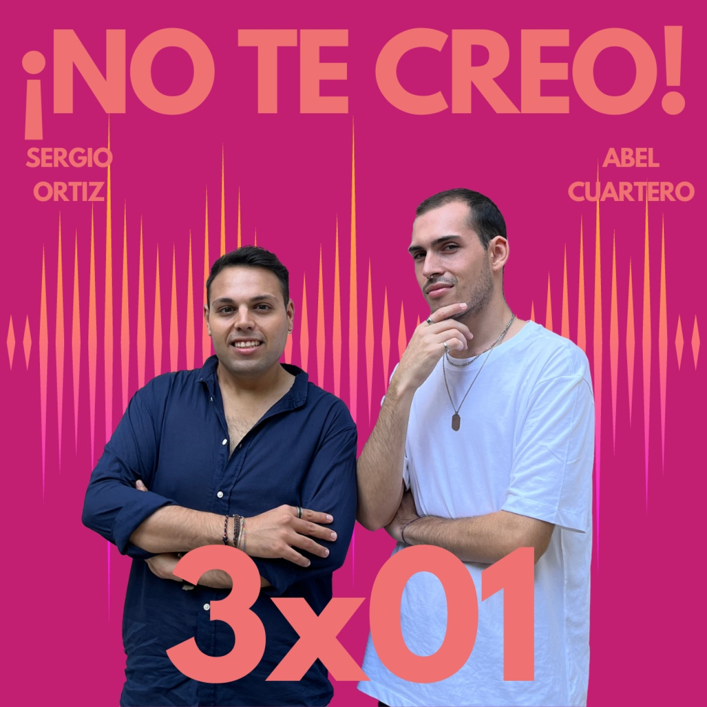 ¡NO TE CREO!