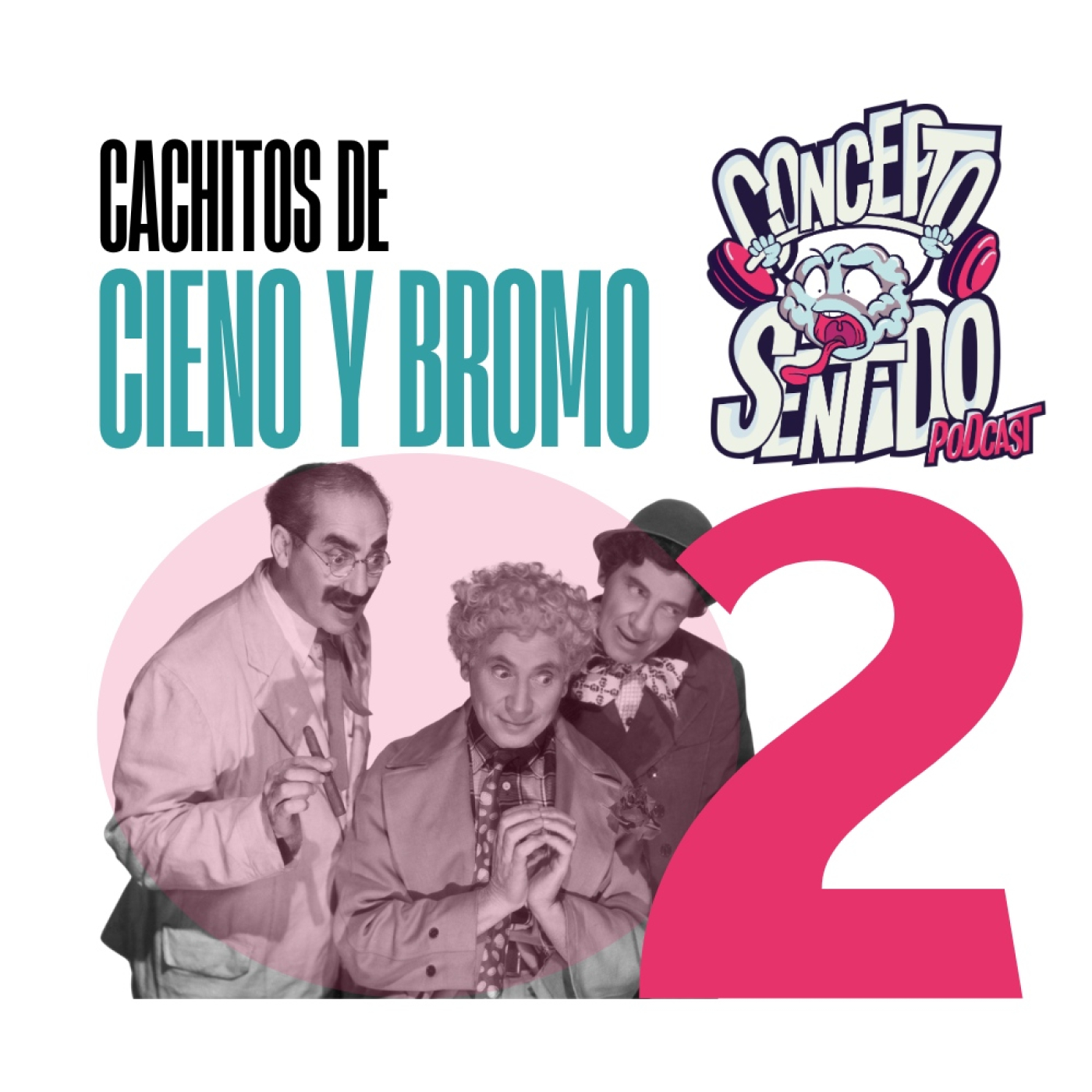 Cachitos de Cieno y Bromo 02 – Episodio exclusivo para mecenas