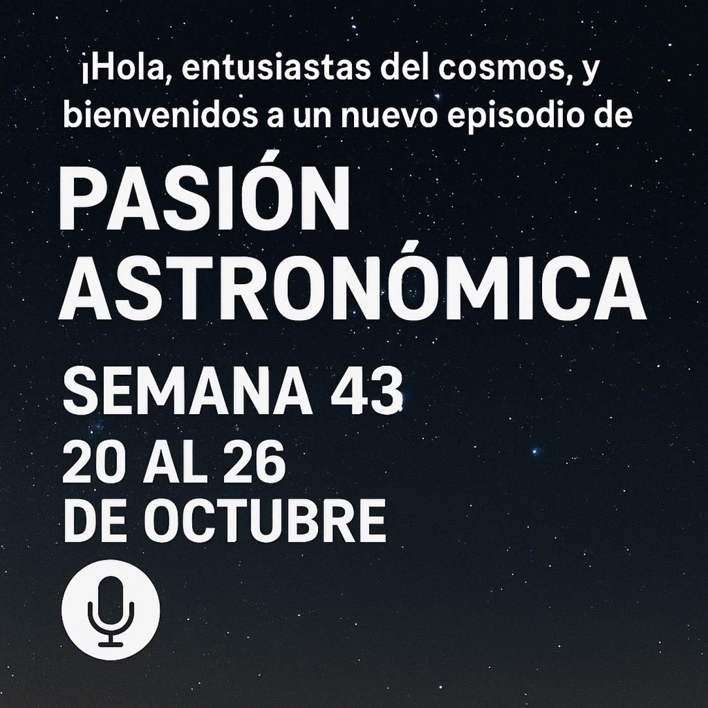 Pasión Astronómica