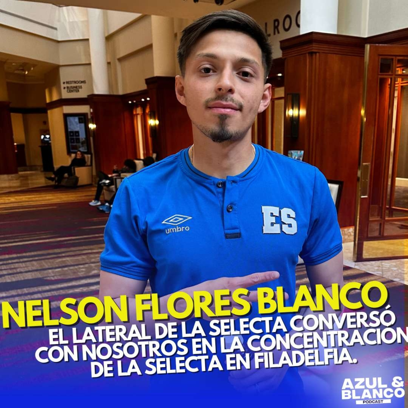 Azul & Blanco Podcast