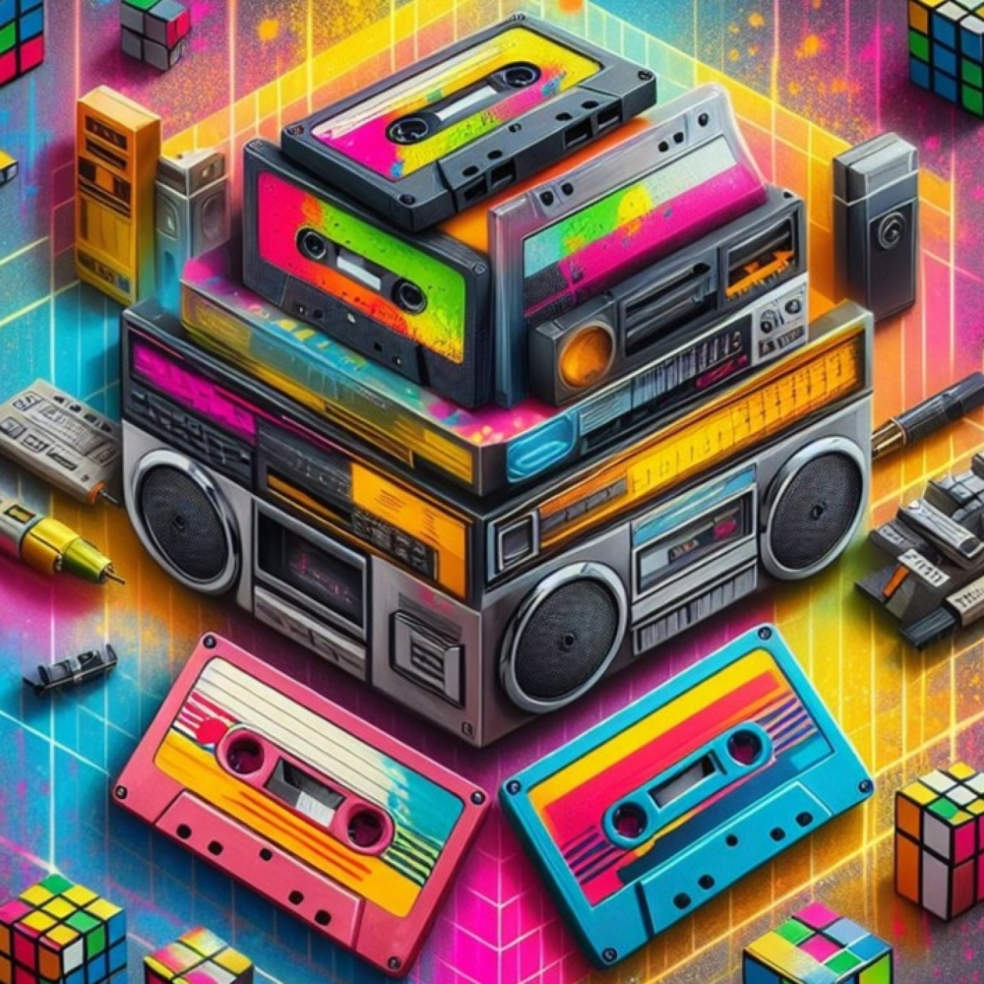 CARAS B con Jaime López