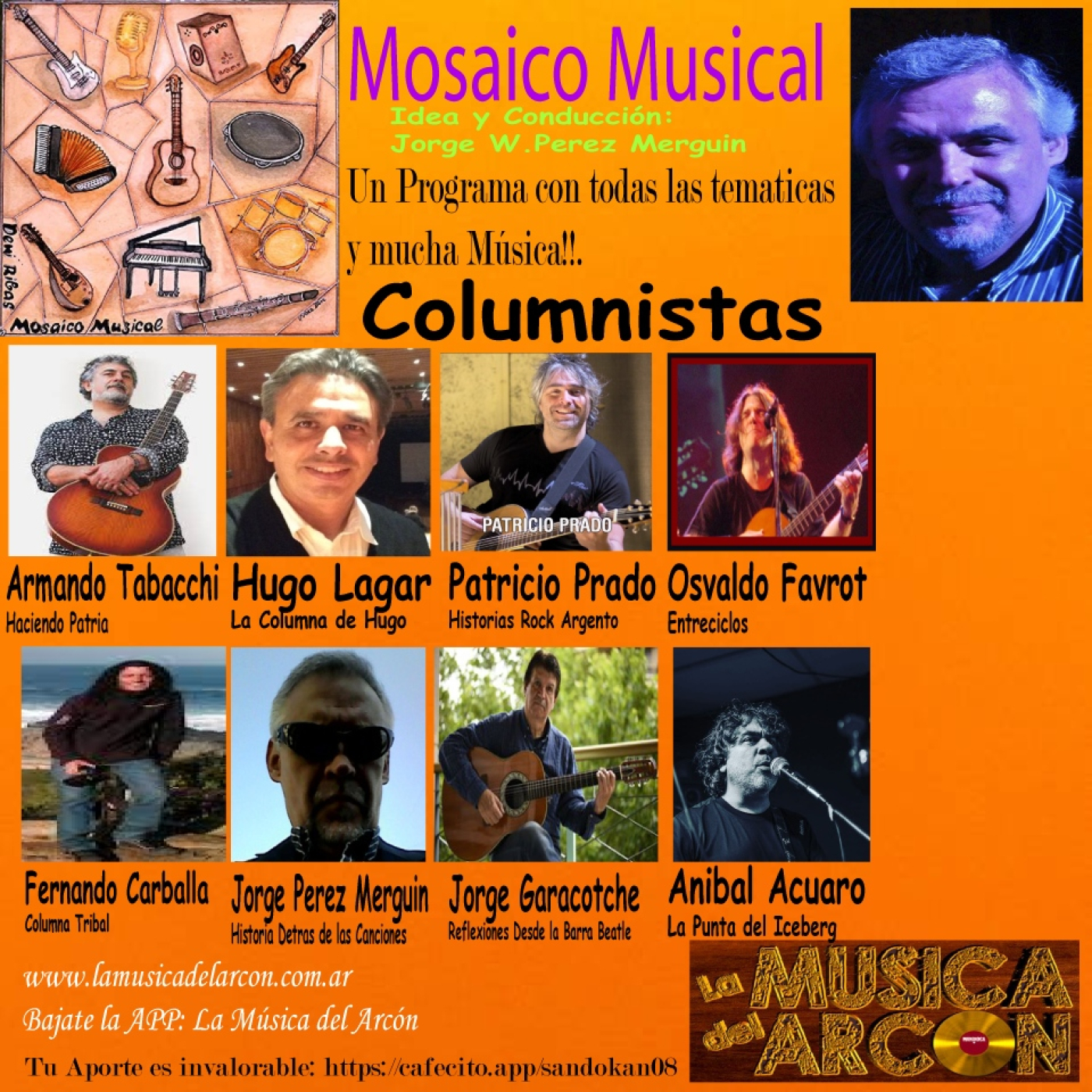 Mosaico Musical