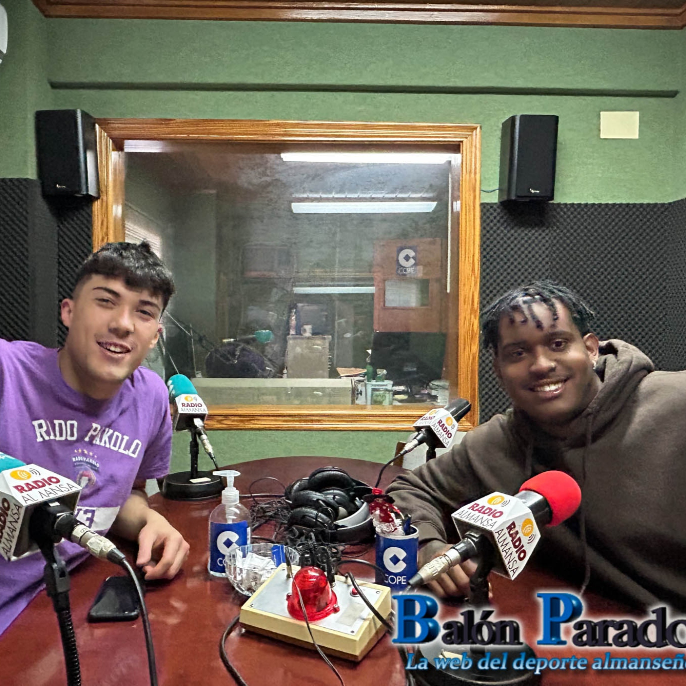 Programa BALÓN PARADO 11-03-2024 episode artwork