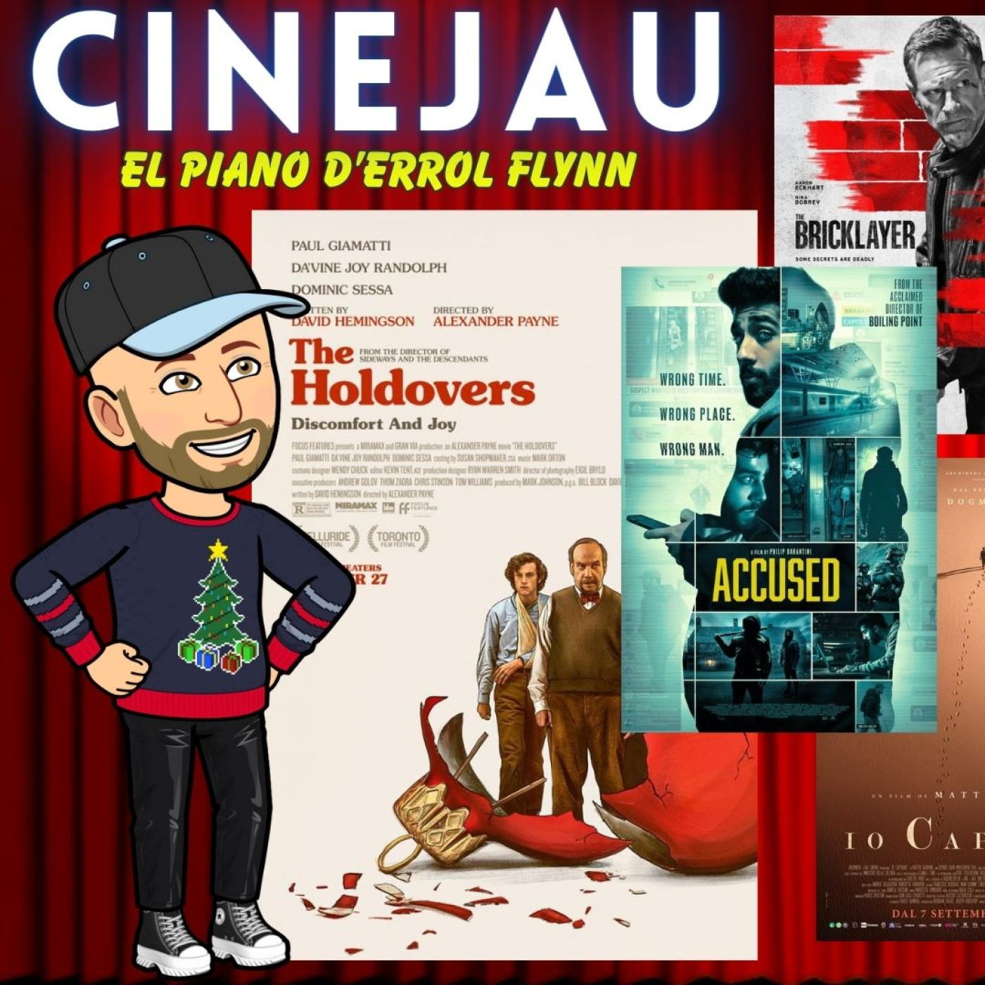 CINEJAU! Estrenes de cinema i recomanacions!