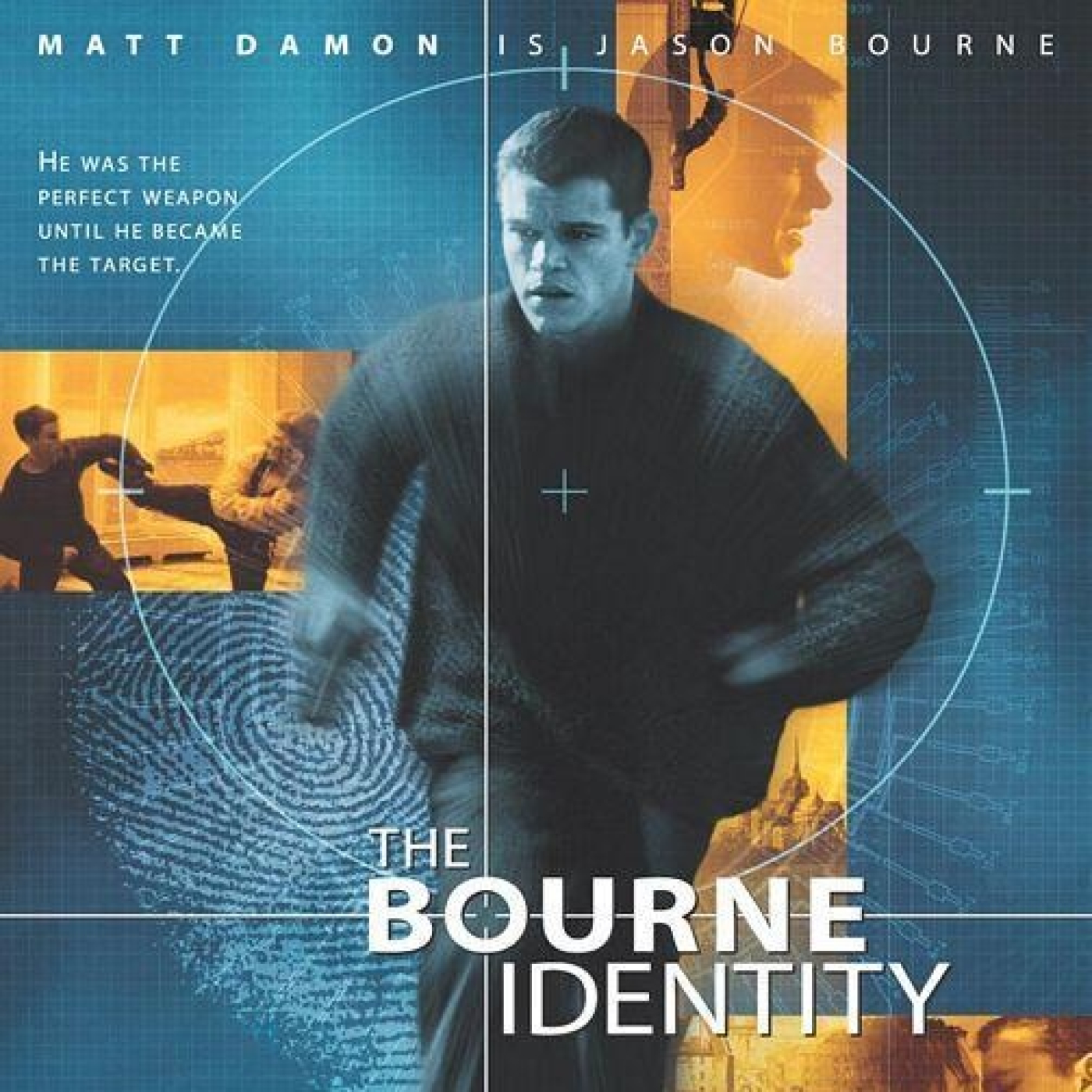   CRÍTICA | EL CASO BOURNE (2002) - DOUG LIMAN episode artwork