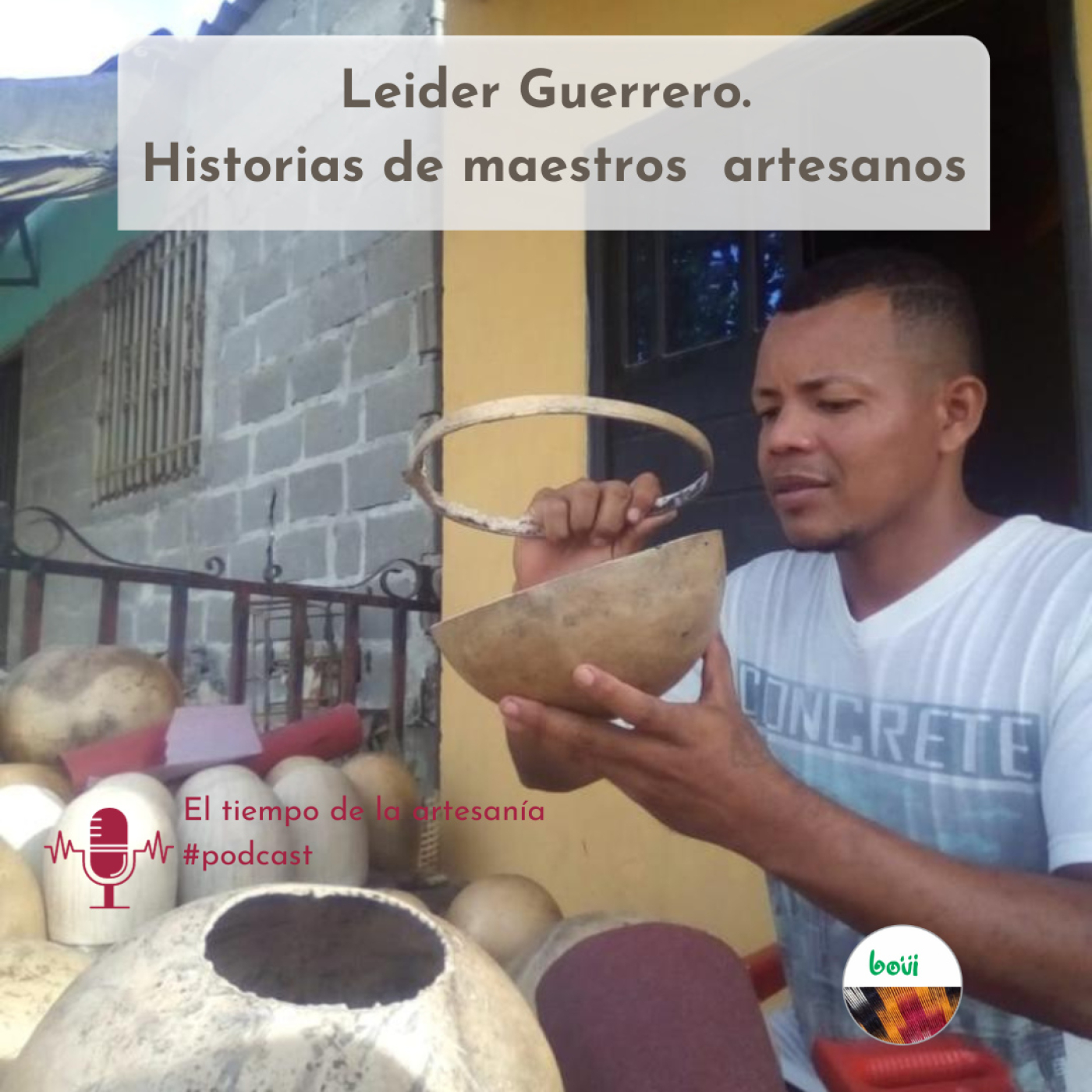 El tiempo de la artesanía