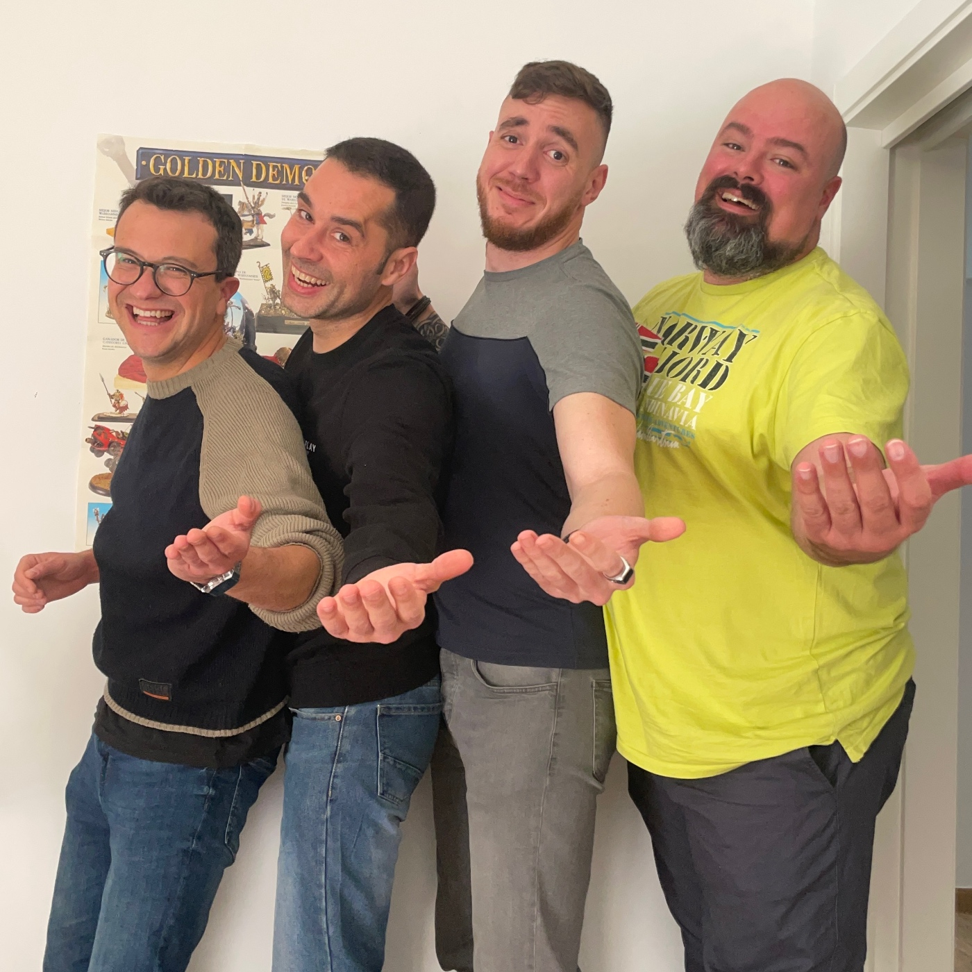 LA ESCOTILLA ESTALIANA