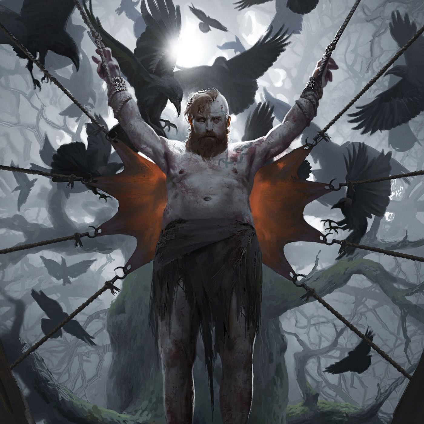 ¿Macabro ritual? El águila de sangre - Episodio exclusivo para mecenas episode artwork