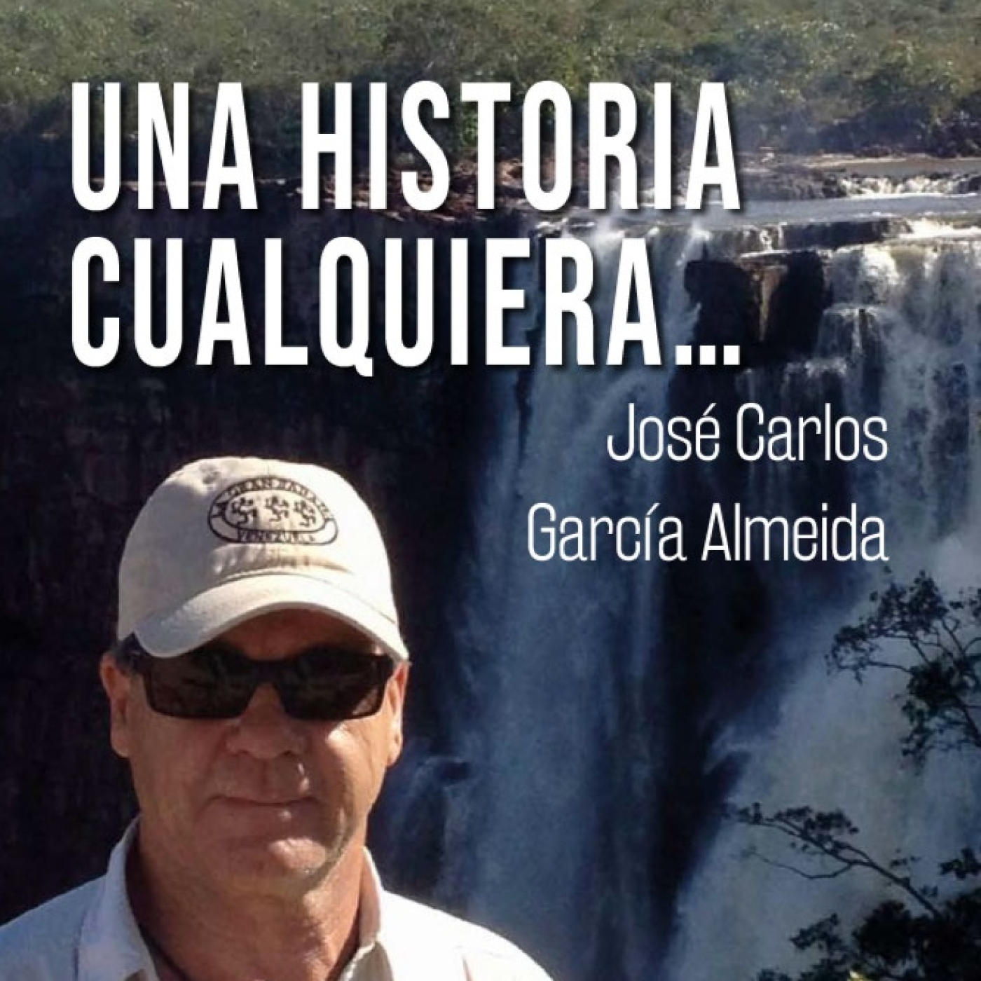 "Una Historia impresionante" con José Carlos García Almeida episode artwork