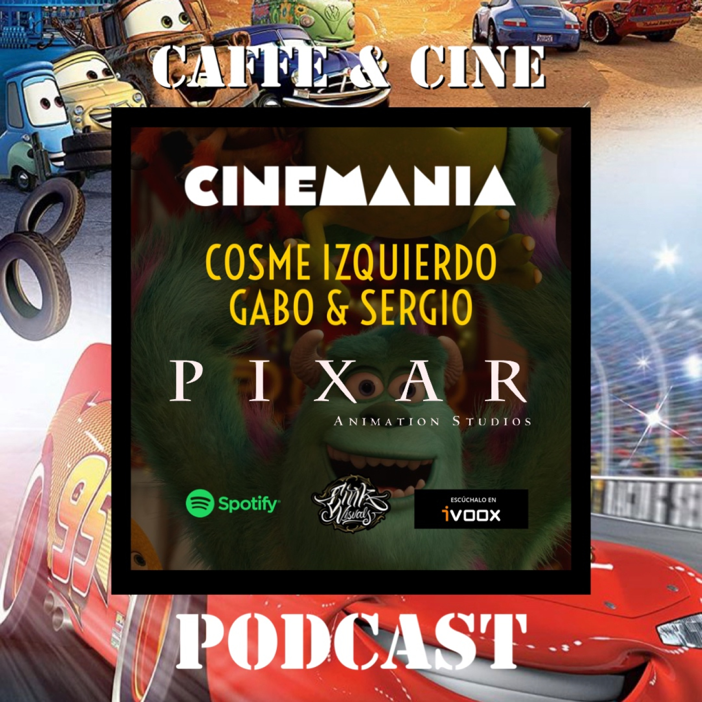 Cink Visuals Cinemania