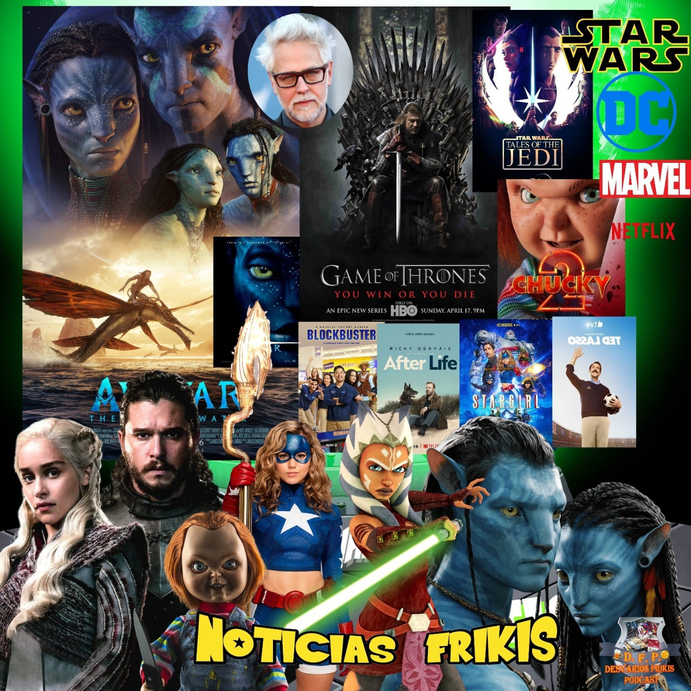 Desvarios Frikis Podcast