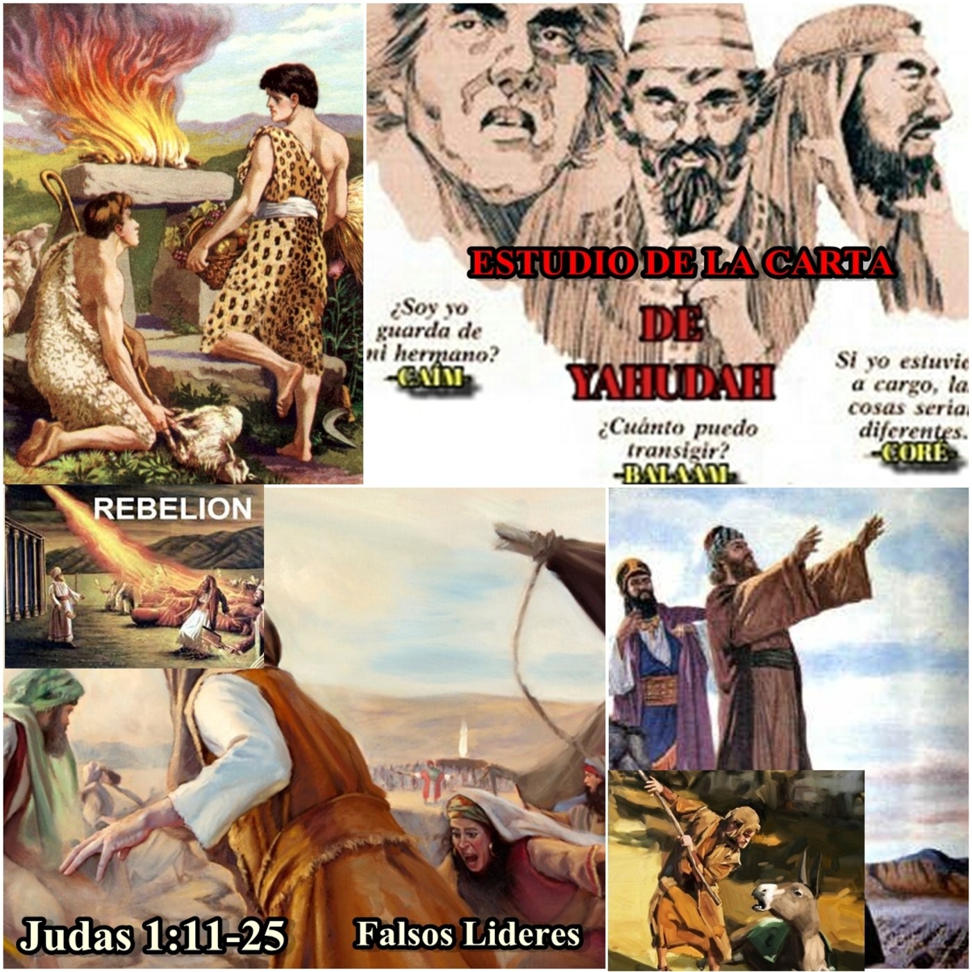 b-Judas Falsos lideres.mp3 — 26-Judas cover