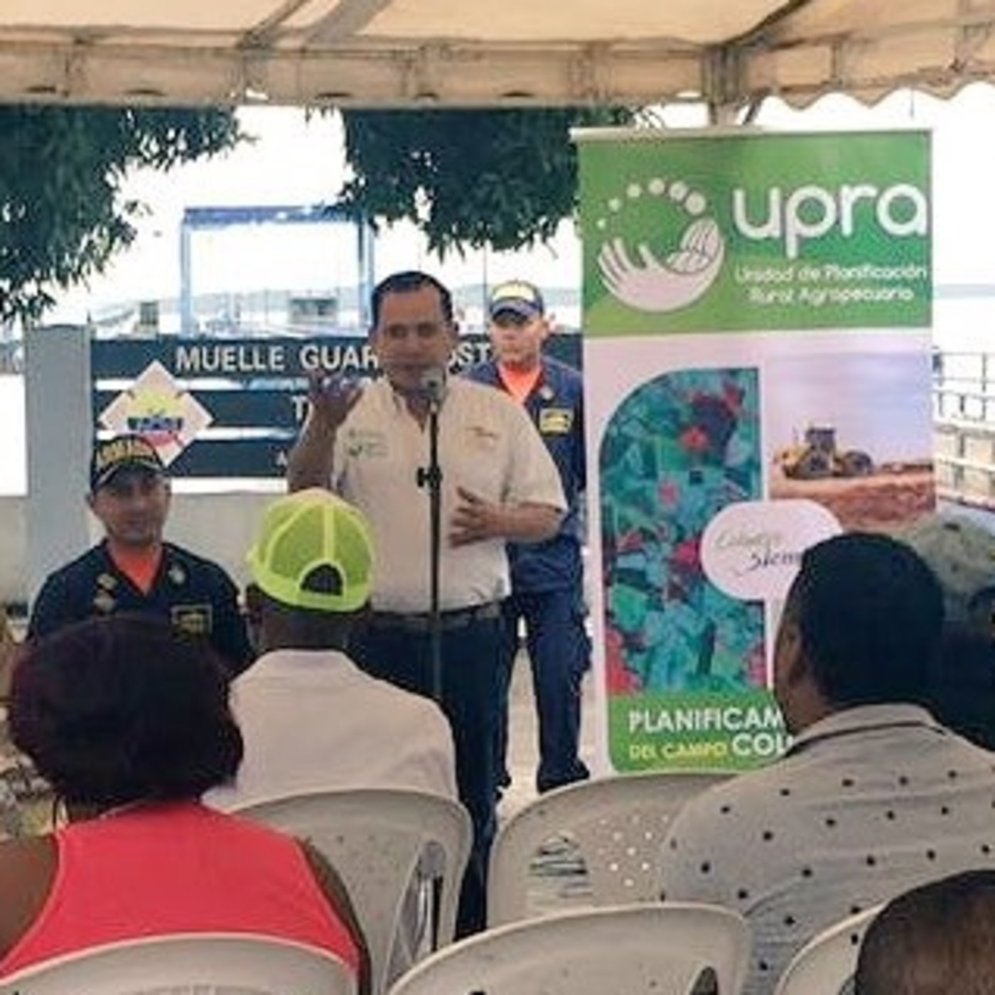 UPRA Colombia