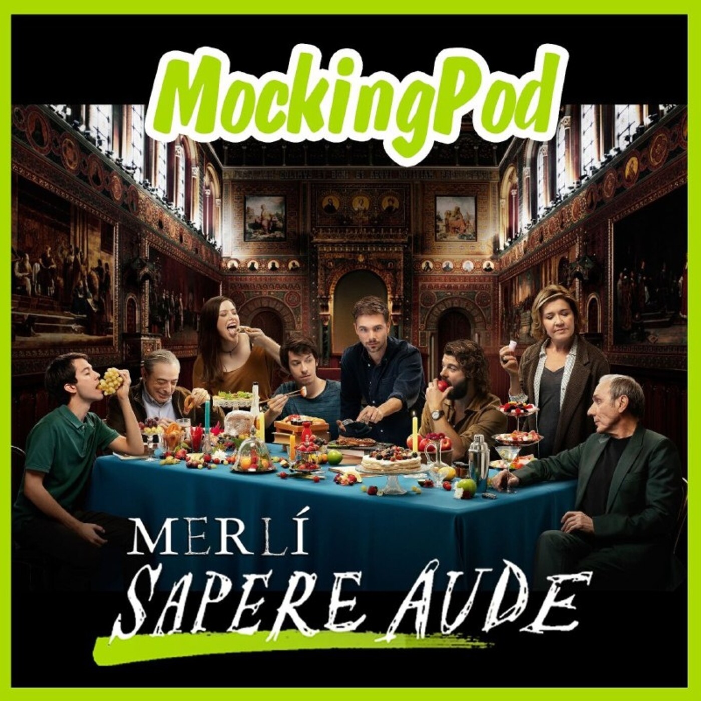 Mocking Pod
