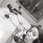 #AmanecePunto7 #CaféCompartido con la actriz MARÍA ALBIÑANA coordinadora de webseries CINEMAJOVE