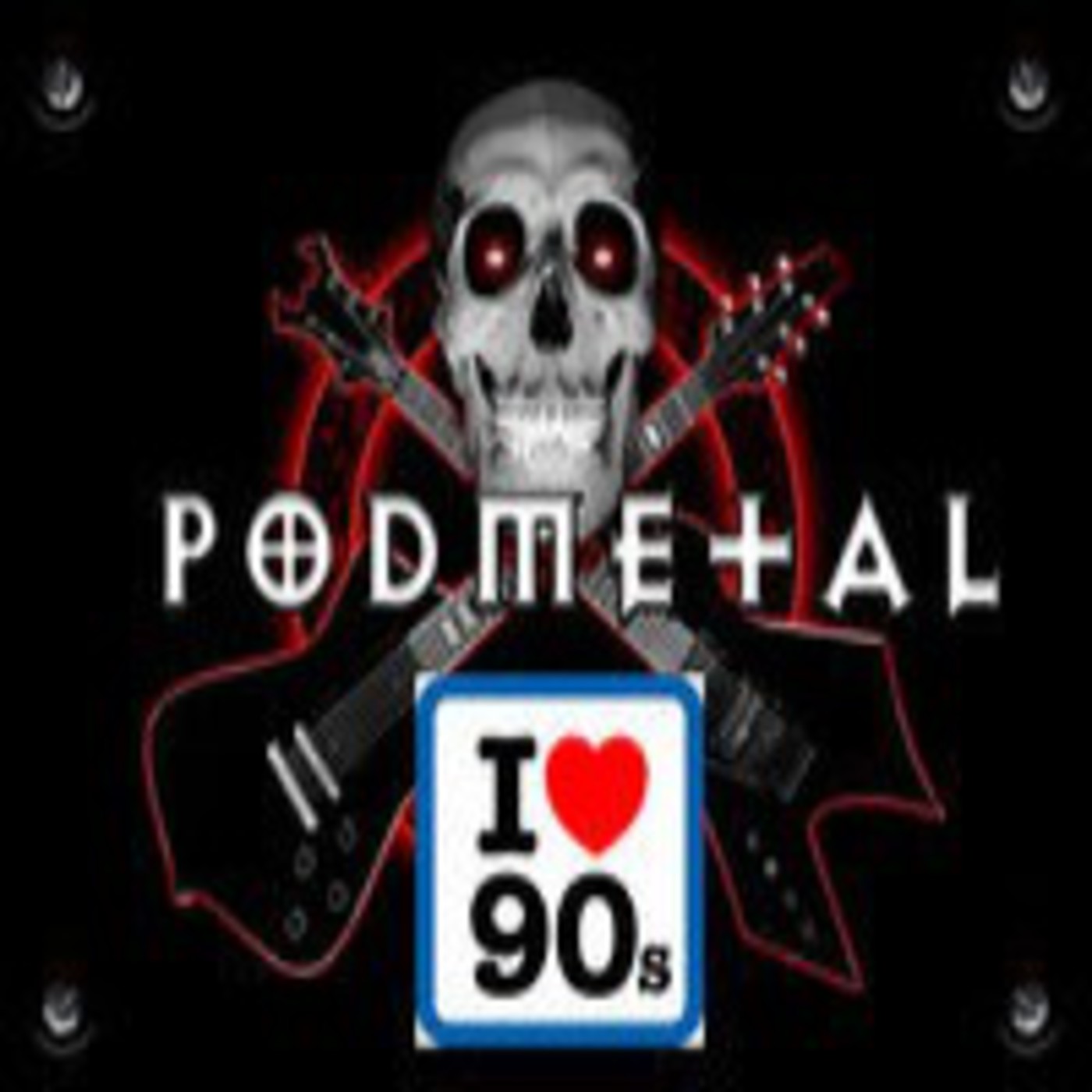 PodMETAL: 014 - los 90
