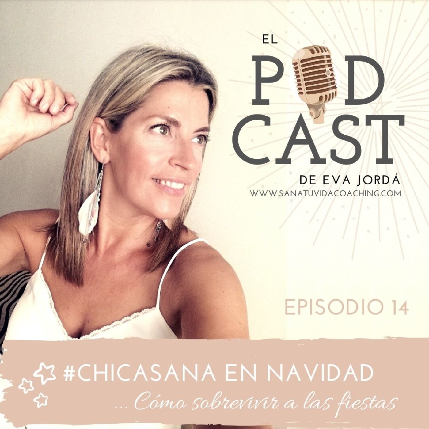 El Podcast de Eva Jordá. Temporada 1.