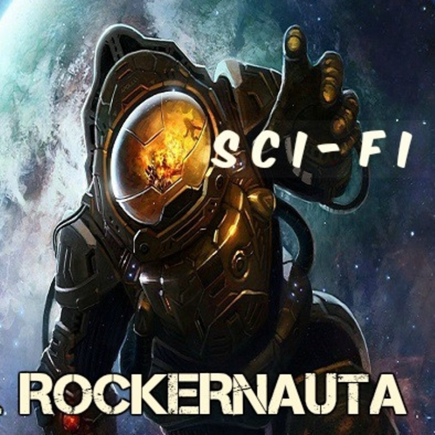 EL ROCKERNAUTA