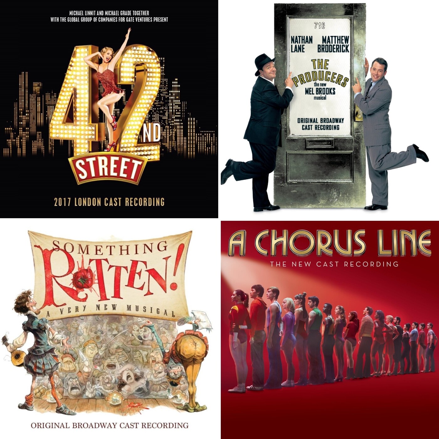 Programas Radio Broadway