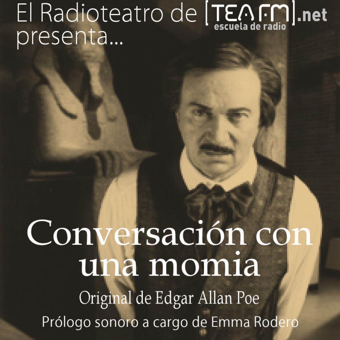 El Radio Teatro de TEA FM presenta..