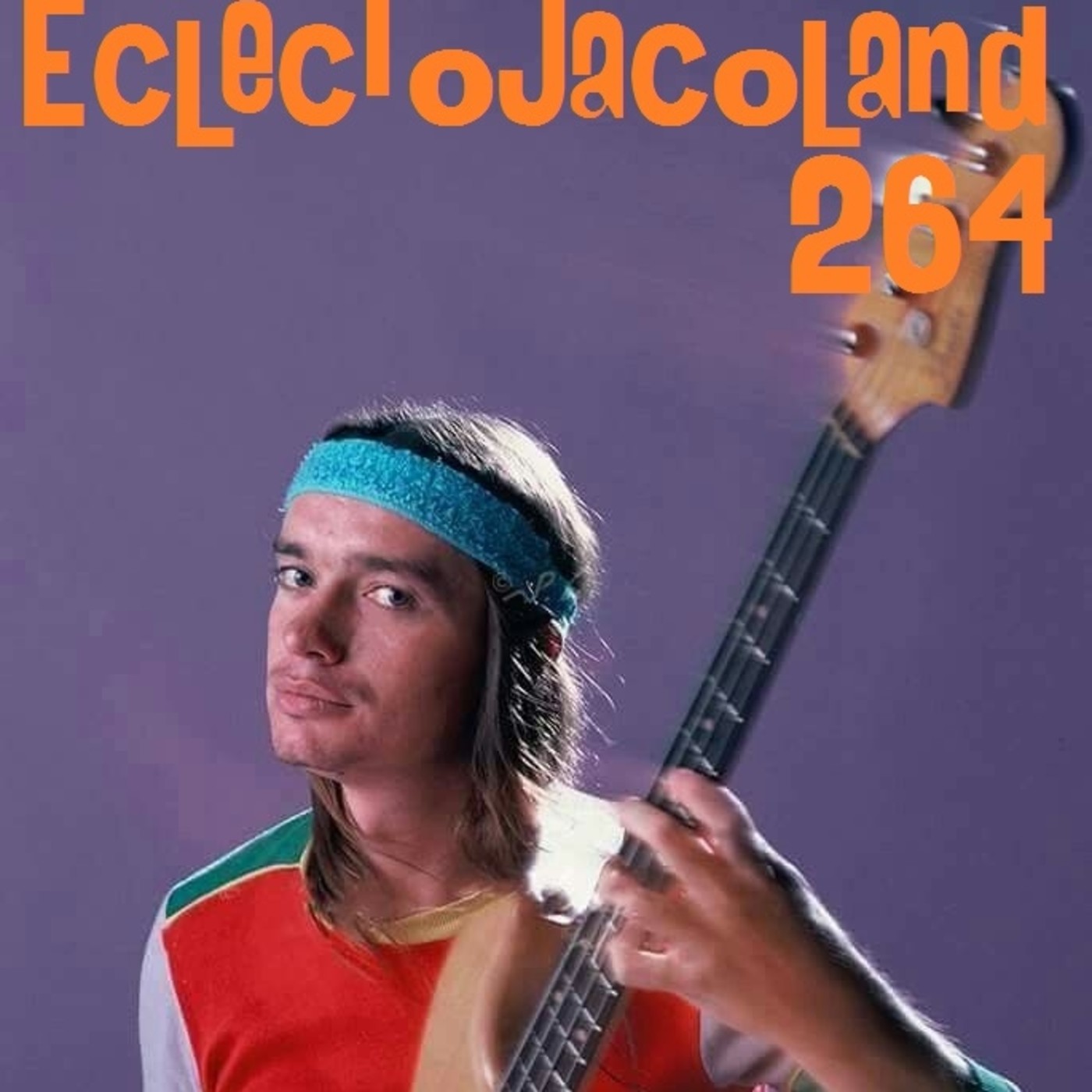Eclectomeiroland 264 episode artwork
