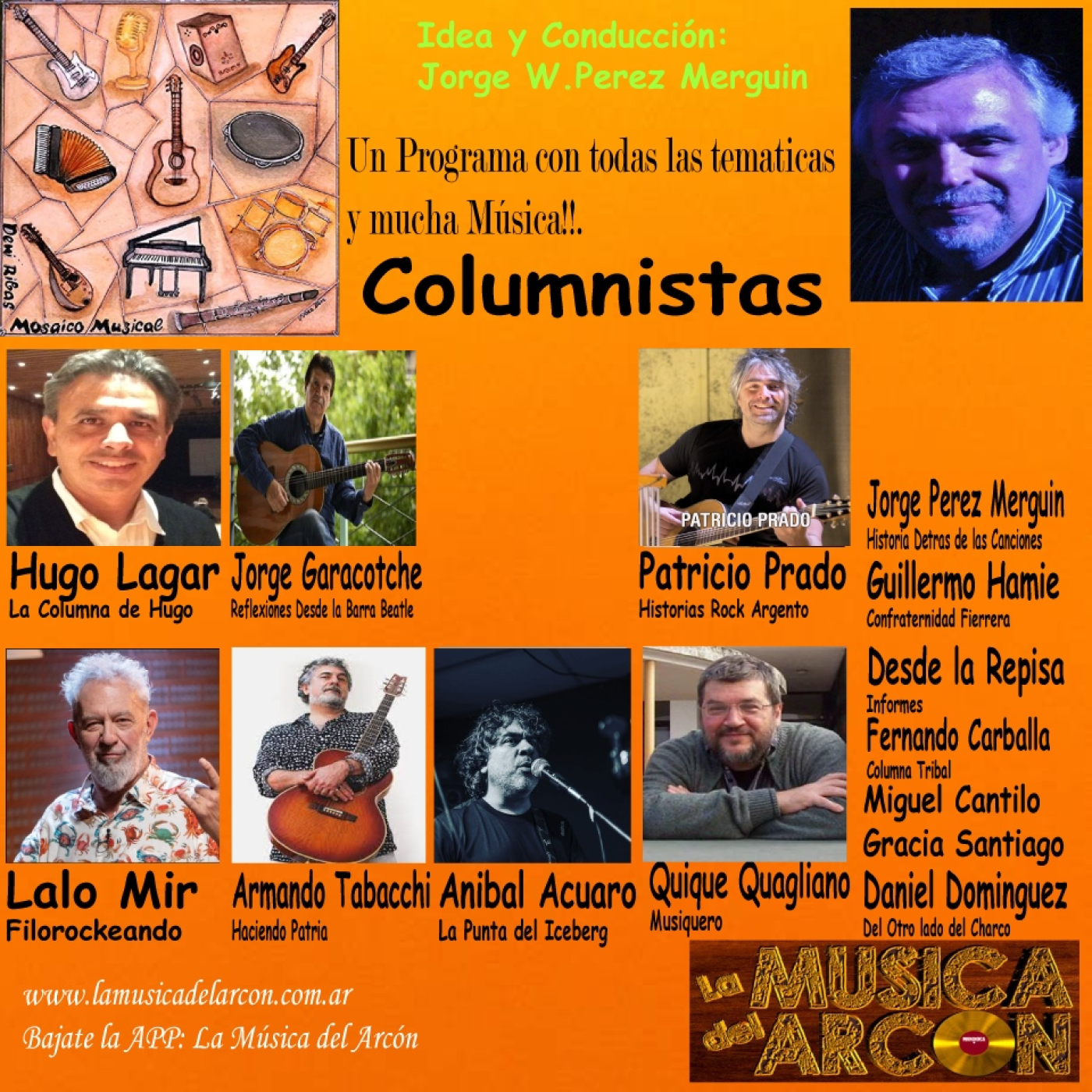 Mosaico Musical