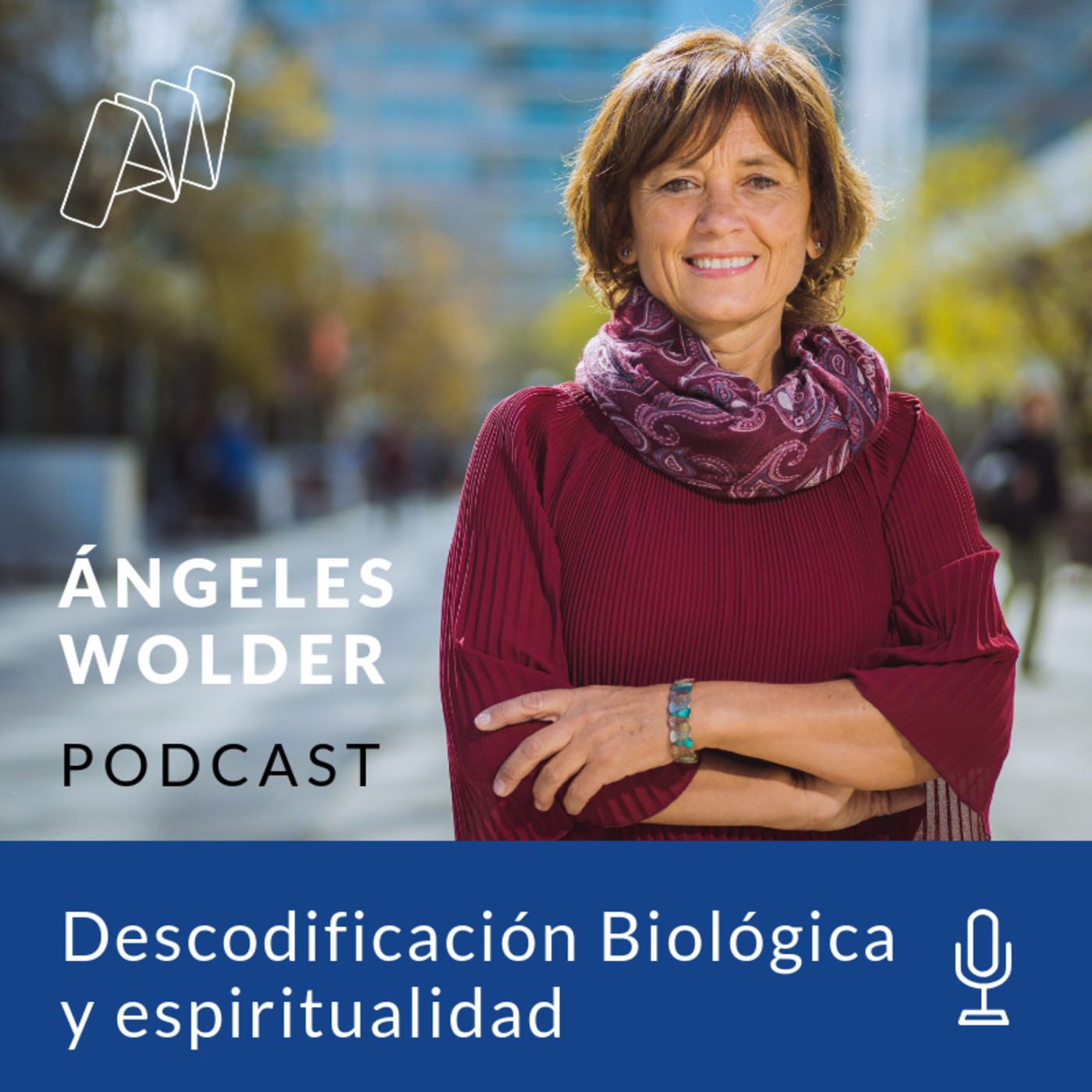 Ángeles Wolder