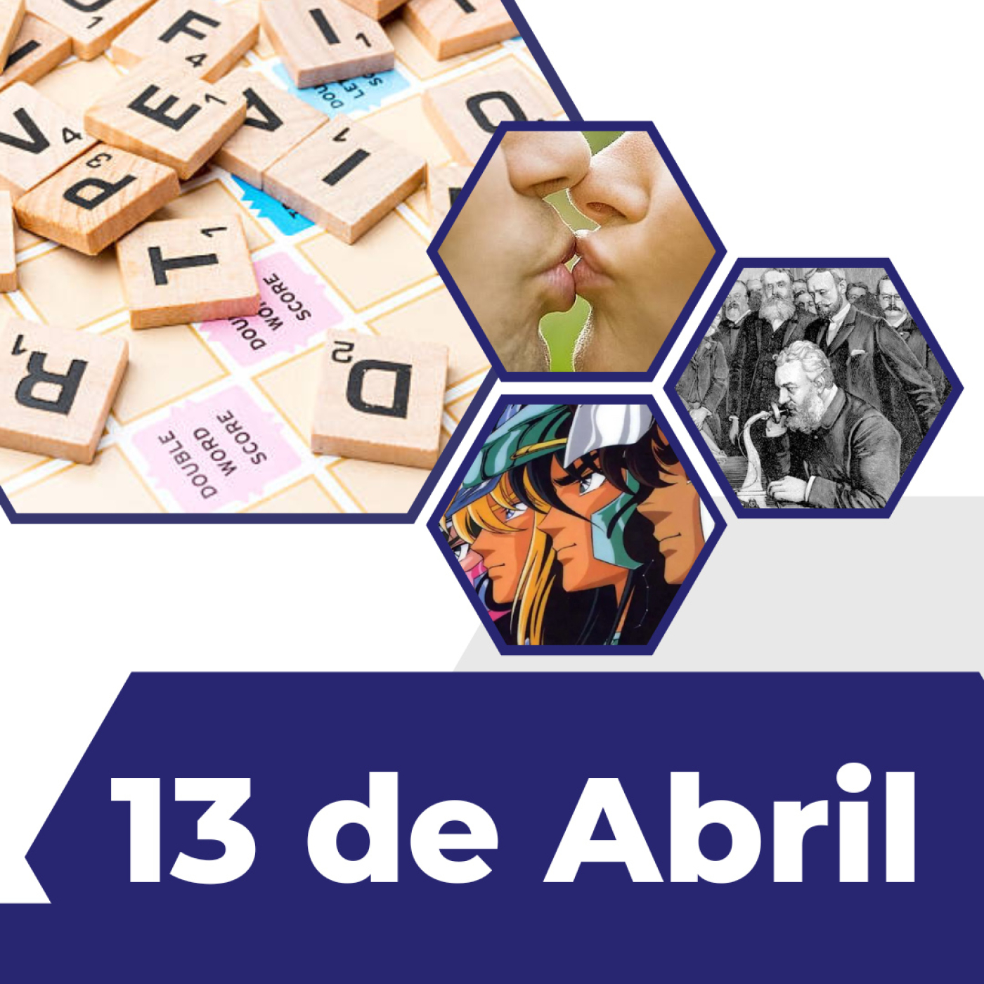 Matinal 13 de Abril 2023 Astronomía y caballeros del zodiaco episode artwork
