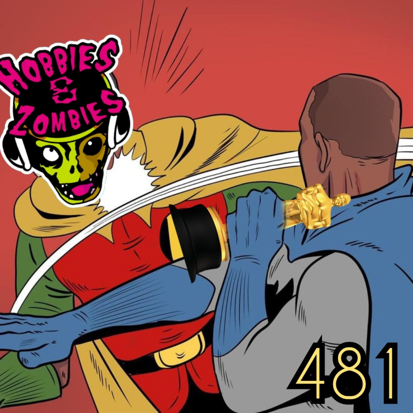 Podcast Hobbies & Zombies